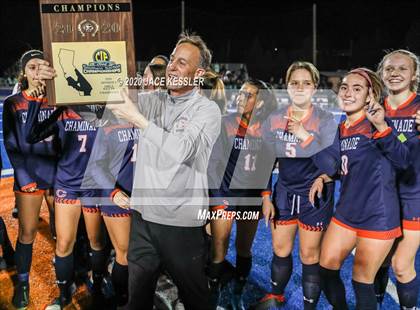 Thumbnail 1 in South @ Chaminade (CIF SS D3 Final) photogallery.