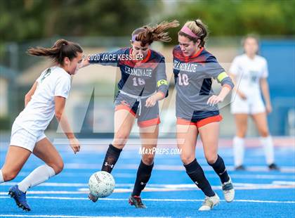 Thumbnail 3 in South @ Chaminade (CIF SS D3 Final) photogallery.