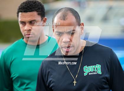 Thumbnail 2 in South @ Chaminade (CIF SS D3 Final) photogallery.