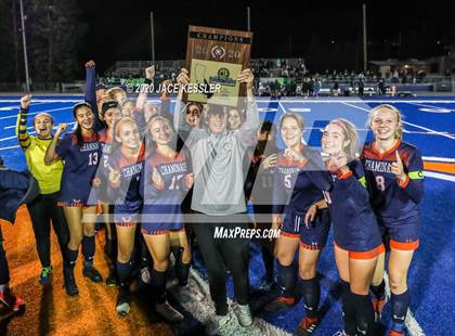 Thumbnail 3 in South @ Chaminade (CIF SS D3 Final) photogallery.