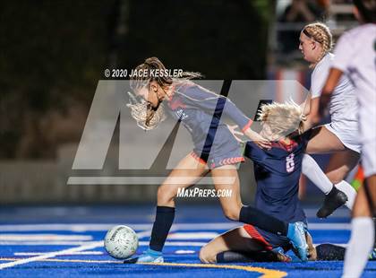 Thumbnail 1 in South @ Chaminade (CIF SS D3 Final) photogallery.