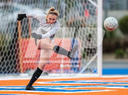 Thumbnail 3 in South @ Chaminade (CIF SS D3 Final) photogallery.