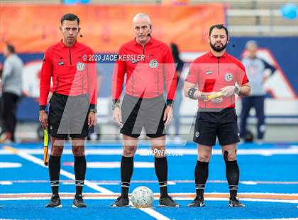 Thumbnail 3 in South @ Chaminade (CIF SS D3 Final) photogallery.