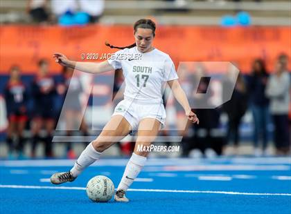 Thumbnail 3 in South @ Chaminade (CIF SS D3 Final) photogallery.