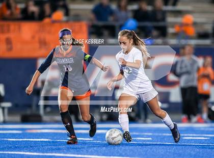 Thumbnail 2 in South @ Chaminade (CIF SS D3 Final) photogallery.