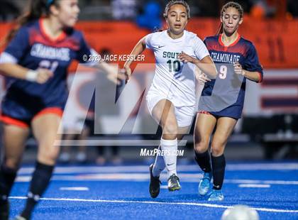 Thumbnail 1 in South @ Chaminade (CIF SS D3 Final) photogallery.