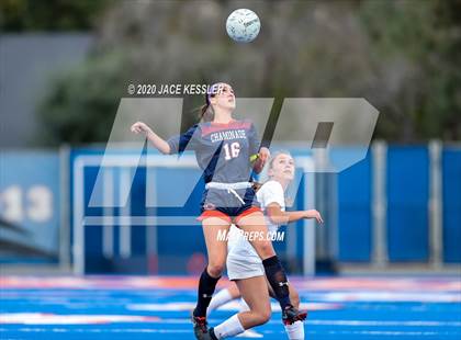 Thumbnail 3 in South @ Chaminade (CIF SS D3 Final) photogallery.