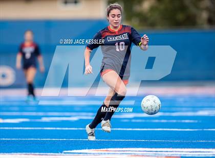 Thumbnail 3 in South @ Chaminade (CIF SS D3 Final) photogallery.