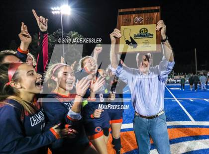 Thumbnail 1 in South @ Chaminade (CIF SS D3 Final) photogallery.