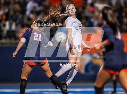 Thumbnail 2 in South @ Chaminade (CIF SS D3 Final) photogallery.