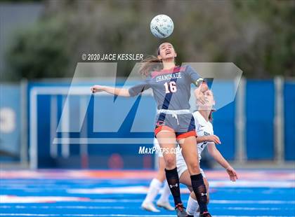 Thumbnail 2 in South @ Chaminade (CIF SS D3 Final) photogallery.