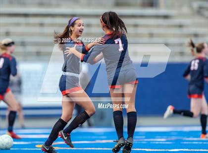 Thumbnail 3 in South @ Chaminade (CIF SS D3 Final) photogallery.