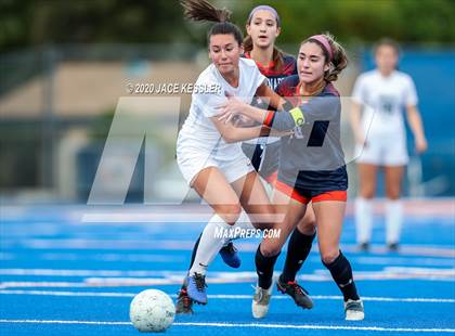 Thumbnail 1 in South @ Chaminade (CIF SS D3 Final) photogallery.