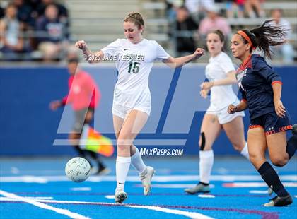 Thumbnail 2 in South @ Chaminade (CIF SS D3 Final) photogallery.