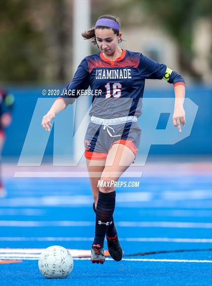 Thumbnail 3 in South @ Chaminade (CIF SS D3 Final) photogallery.
