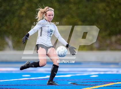 Thumbnail 3 in South @ Chaminade (CIF SS D3 Final) photogallery.