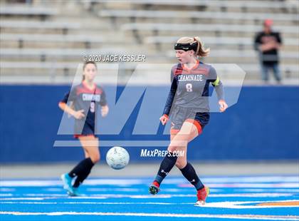 Thumbnail 1 in South @ Chaminade (CIF SS D3 Final) photogallery.