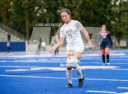 Thumbnail 1 in South @ Chaminade (CIF SS D3 Final) photogallery.