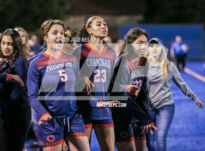 Thumbnail 1 in South @ Chaminade (CIF SS D3 Final) photogallery.