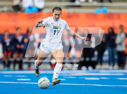 Thumbnail 1 in South @ Chaminade (CIF SS D3 Final) photogallery.