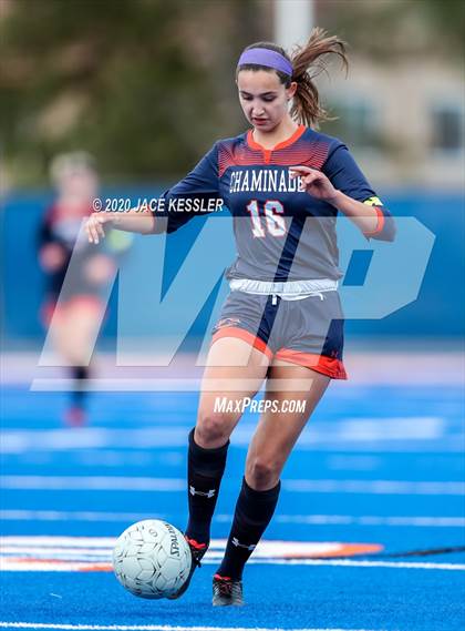 Thumbnail 1 in South @ Chaminade (CIF SS D3 Final) photogallery.