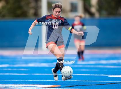 Thumbnail 2 in South @ Chaminade (CIF SS D3 Final) photogallery.