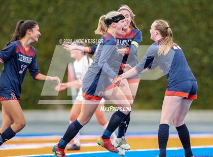 Thumbnail 1 in South @ Chaminade (CIF SS D3 Final) photogallery.
