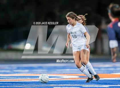 Thumbnail 2 in South @ Chaminade (CIF SS D3 Final) photogallery.
