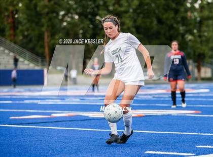 Thumbnail 3 in South @ Chaminade (CIF SS D3 Final) photogallery.