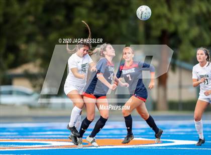 Thumbnail 2 in South @ Chaminade (CIF SS D3 Final) photogallery.