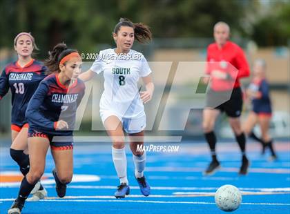 Thumbnail 1 in South @ Chaminade (CIF SS D3 Final) photogallery.