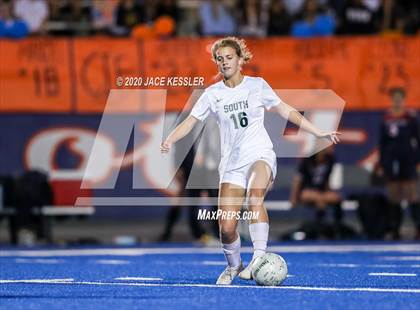 Thumbnail 1 in South @ Chaminade (CIF SS D3 Final) photogallery.