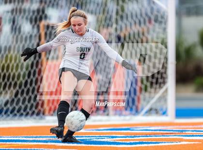 Thumbnail 2 in South @ Chaminade (CIF SS D3 Final) photogallery.