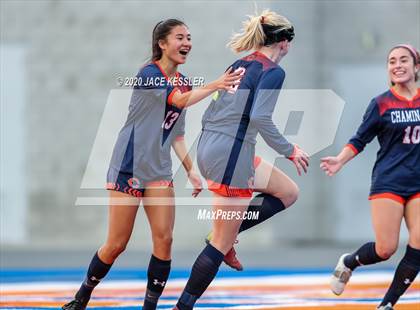 Thumbnail 1 in South @ Chaminade (CIF SS D3 Final) photogallery.