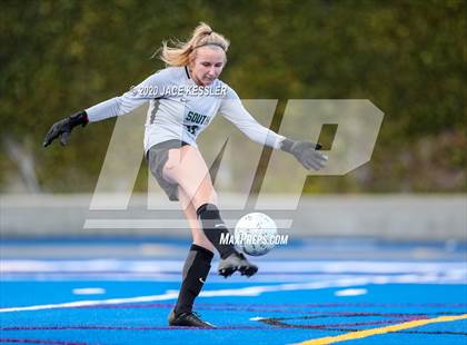 Thumbnail 1 in South @ Chaminade (CIF SS D3 Final) photogallery.