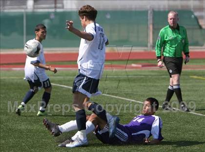 Thumbnail 1 in Mountain View vs. Silverado (CIF SS D6 Final) photogallery.