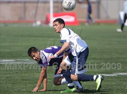 Thumbnail 3 in Mountain View vs. Silverado (CIF SS D6 Final) photogallery.