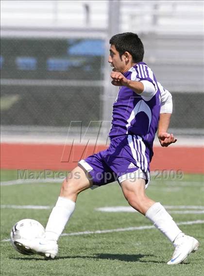 Thumbnail 2 in Mountain View vs. Silverado (CIF SS D6 Final) photogallery.