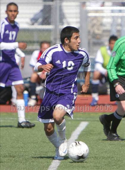 Thumbnail 1 in Mountain View vs. Silverado (CIF SS D6 Final) photogallery.