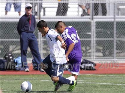 Thumbnail 3 in Mountain View vs. Silverado (CIF SS D6 Final) photogallery.