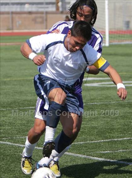 Thumbnail 1 in Mountain View vs. Silverado (CIF SS D6 Final) photogallery.