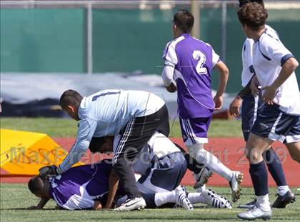 Thumbnail 3 in Mountain View vs. Silverado (CIF SS D6 Final) photogallery.