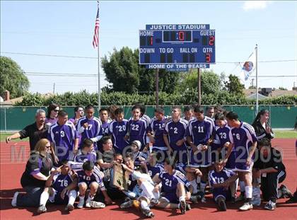 Thumbnail 2 in Mountain View vs. Silverado (CIF SS D6 Final) photogallery.