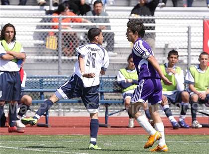 Thumbnail 2 in Mountain View vs. Silverado (CIF SS D6 Final) photogallery.