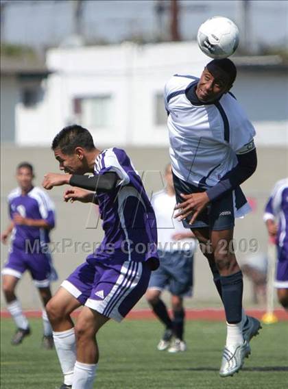 Thumbnail 3 in Mountain View vs. Silverado (CIF SS D6 Final) photogallery.