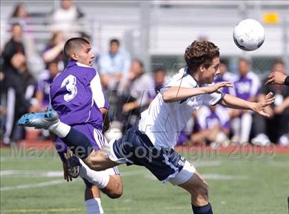 Thumbnail 1 in Mountain View vs. Silverado (CIF SS D6 Final) photogallery.