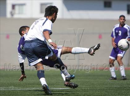 Thumbnail 3 in Mountain View vs. Silverado (CIF SS D6 Final) photogallery.