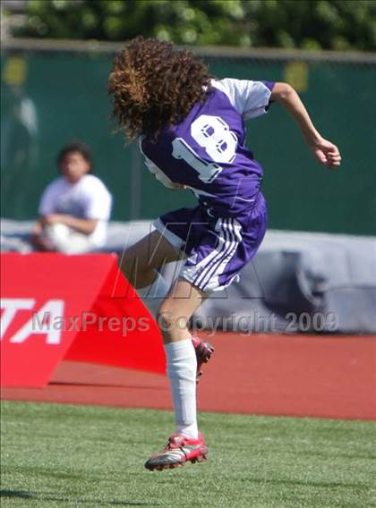 Thumbnail 1 in Mountain View vs. Silverado (CIF SS D6 Final) photogallery.