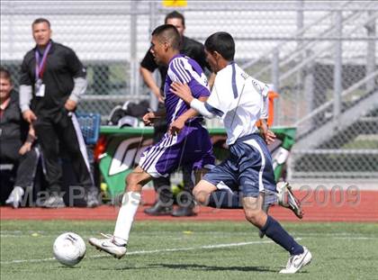 Thumbnail 2 in Mountain View vs. Silverado (CIF SS D6 Final) photogallery.