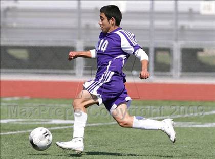 Thumbnail 1 in Mountain View vs. Silverado (CIF SS D6 Final) photogallery.
